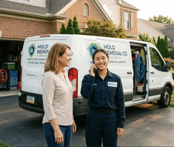Crawlspace Mold Remediation New Memphis, IL FAQs