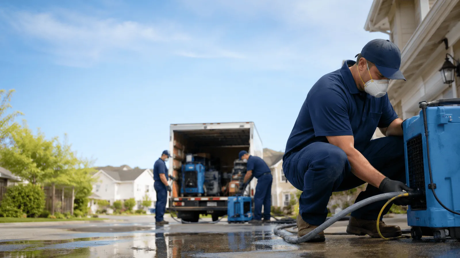 Trusted residential crawlspace mold remediation services in New Memphis, IL